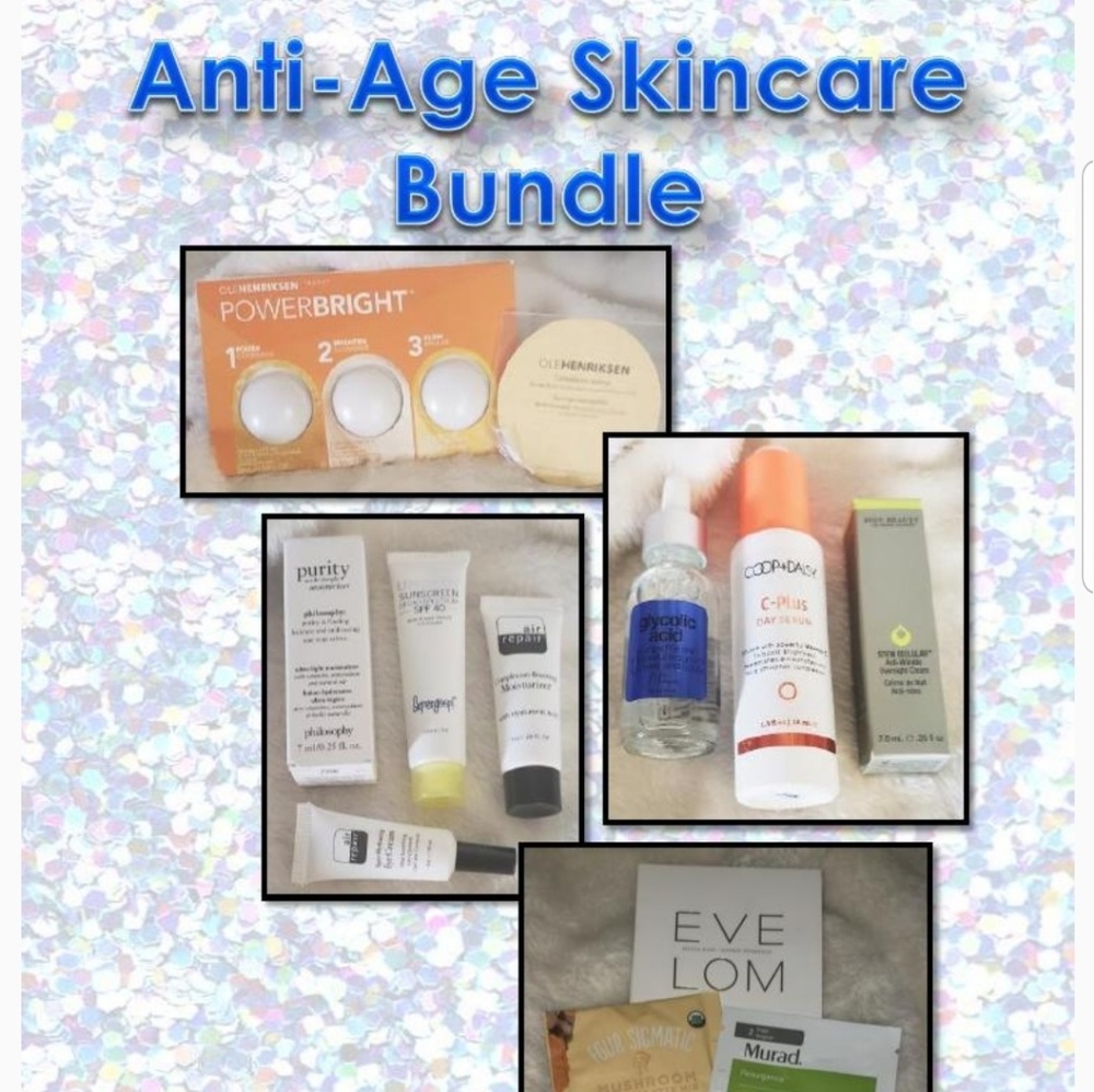 Anti-Age Skincare Bundle